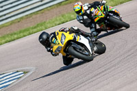 Middle Group Yellow Bikes